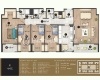 Luxueux Appartements Pour Les Familles À Beylikduzu Istanbul 52