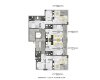 Alanya Mahmutlar'da Denize 350 Mt Modern Daireler 30