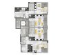 Alanya Mahmutlar'da Denize 350 Mt Modern Daireler 27