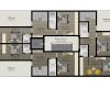 Konyaalti Flats Just 5 Minutes Distance to the Beach 40