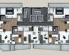 Exklusiva Fastigheter I Deluxe-komplexet I Alanya 37