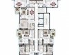 Modernly Designed Luxury Flats in Alanya Kestel with Pools 50