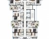 Modernly Designed Luxury Flats in Alanya Kestel with Pools 49