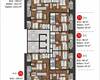 Nouveaux Appartements En Complexe Sécurisé Alanya Mahmutlar 45