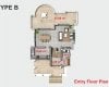 Triplex Detached Villas with Private Pool in Alanya Konakli 45