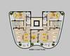 Boutique Concept Woningen Dichtbij De Luchthaven In Alanya 48