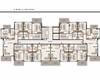 Flats in a Secure Complex with Swimming Pools in Kestel Alanya 26