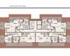 Flats in a Secure Complex with Swimming Pools in Kestel Alanya 27
