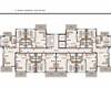 Flats in a Secure Complex with Swimming Pools in Kestel Alanya 28