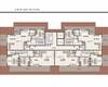 Flats in a Secure Complex with Swimming Pools in Kestel Alanya 33
