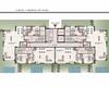 Flats in a Secure Complex with Swimming Pools in Kestel Alanya 41
