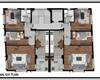 Luxury Brand New Apartments in Antalya Deniz Neighborhood 26