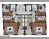 Luxury Brand New Apartments in Antalya Deniz Neighborhood 27