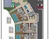Appartements Avec Piscines À Oba Alanya 37