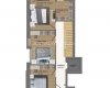 Luxurious Triplex Semi Detached Villa in Konyaalti Antalya 45