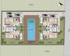 Luxe Apartments in a Project with Pool in Belek Antalya 69
