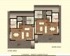 Spacious Villas with Amazing Sea and City View in Alanya 24