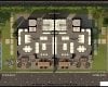 Spacious Villas with Amazing Sea and City View in Alanya 27