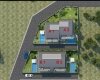 Spacious Villas with Amazing Sea and City View in Alanya 30