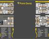 Well Located Real Estate in a New Project in Muratpaşa Antalya 23