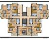 Stijlvolle Appartementen Met Zeezicht In Complex In Alanya 22