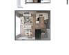Chic Apartments in Complex with Amenities in Antalya Lara 33