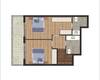 Chic Apartments in Complex with Amenities in Antalya Lara 30