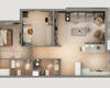 New-build Investment Real Estate in Antalya Aksu 31