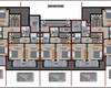 Real Estate in a Complex with Swimming Pool in Alanya Oba 24