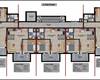 Real Estate in a Complex with Swimming Pool in Alanya Oba 22