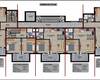 Real Estate in a Complex with Swimming Pool in Alanya Oba 20