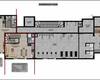 Real Estate in a Complex with Swimming Pool in Alanya Oba 19