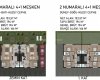 Semi-detached Villas in a Comprehensive Complex in Altintas 16