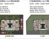 Semi-detached Villas in a Comprehensive Complex in Altintas 12