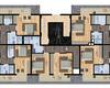 Appartementen In Een Complex Met Zwembad In Alanya Mahmutlar 20