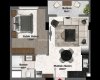 Apartments in Complex with Swimming Pool in Gazipasa Antalya 7