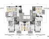 Onroerend Goed In Complex Met Hoogwaardig Wonen In Alanya 26