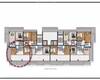 Apartments in Vista Premium Project with Security in Konyaalti 60