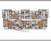 Apartments in Vista Premium Project with Security in Konyaalti 61