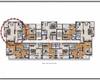 Apartments in Vista Premium Project with Security in Konyaalti 62