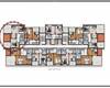 Apartments in Vista Premium Project with Security in Konyaalti 63