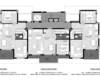 Sea and City View Flats Close to Amenities in Alanya Avsallar 28