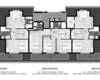 Sea and City View Flats Close to Amenities in Alanya Avsallar 29
