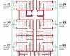 Properties in a Complex with Rich Facilities in Alanya Turkler 18
