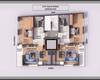 New and Stylish 4+1 Flat with Natural Gas in Antalya 16