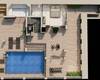House with High Privacy and Rich Amenities in Antalya Kalkan 71