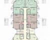 Sea View Spacious Apartments in Alanya Mahmutlar 44