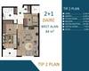 Moderne En Stijlvolle Woningen In Nieuw Project In Kepez Antalya 24