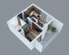 Chic Apartments with Rental Income Potential in Altintas, Antalya 23