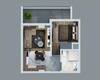 Chic Apartments with Rental Income Potential in Altintas, Antalya 22